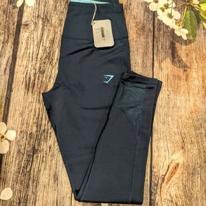 1 pair GymShark REVERSIBLE high waist leggings